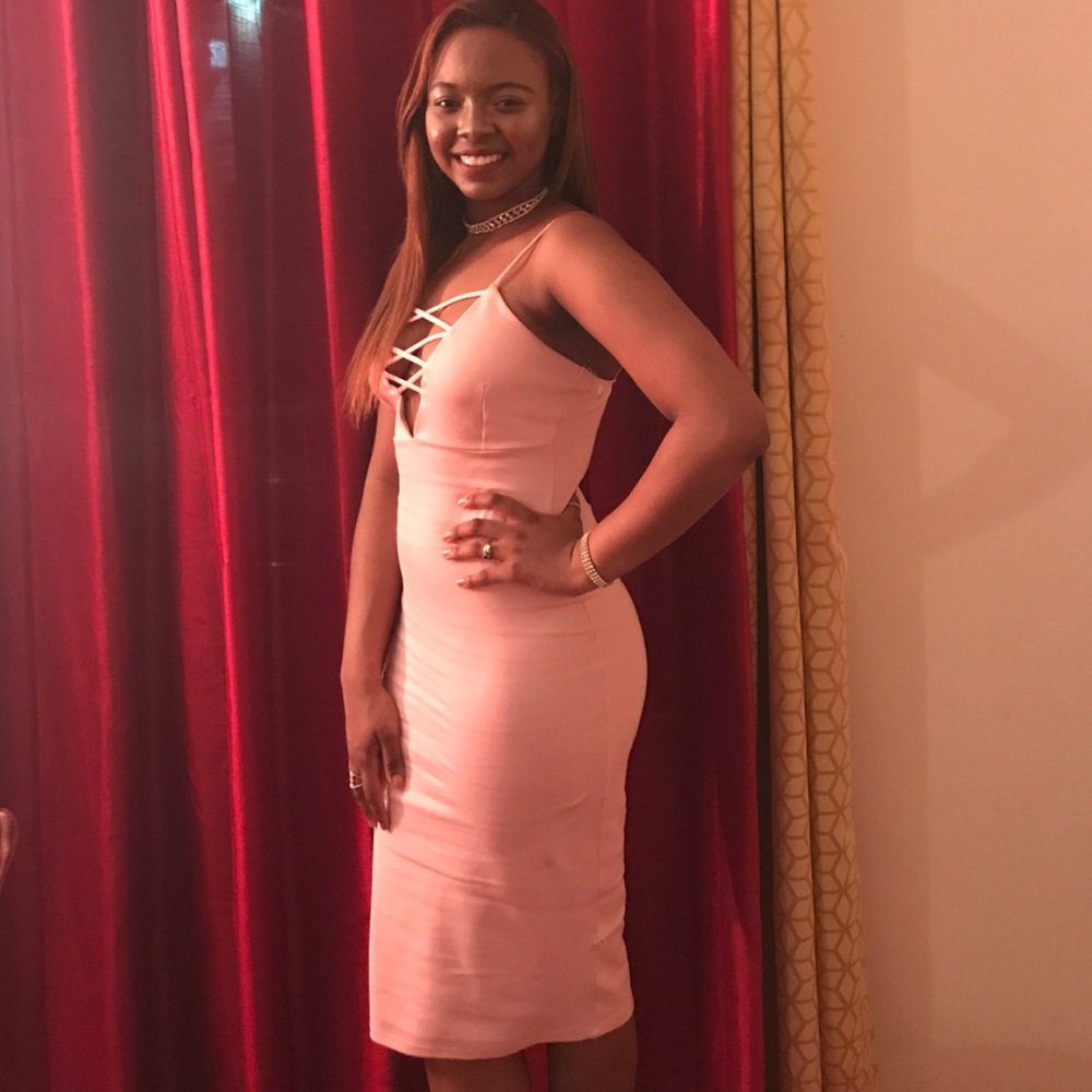 Going out beautiful dress